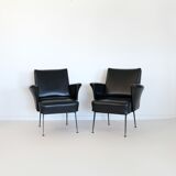 Pair of armchairs year 50