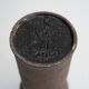 Modernist, earthenware ceramic vase by Inger Persson for Rörstrand, Sweden