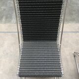 German cantilever chair by Till Behrens for Schlubach, 1980s