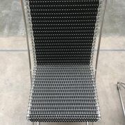 German cantilever chair by Till Behrens for Schlubach, 1980s
