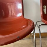 4 CHAIRS - MarC HeLD - "Creators" edition 1970