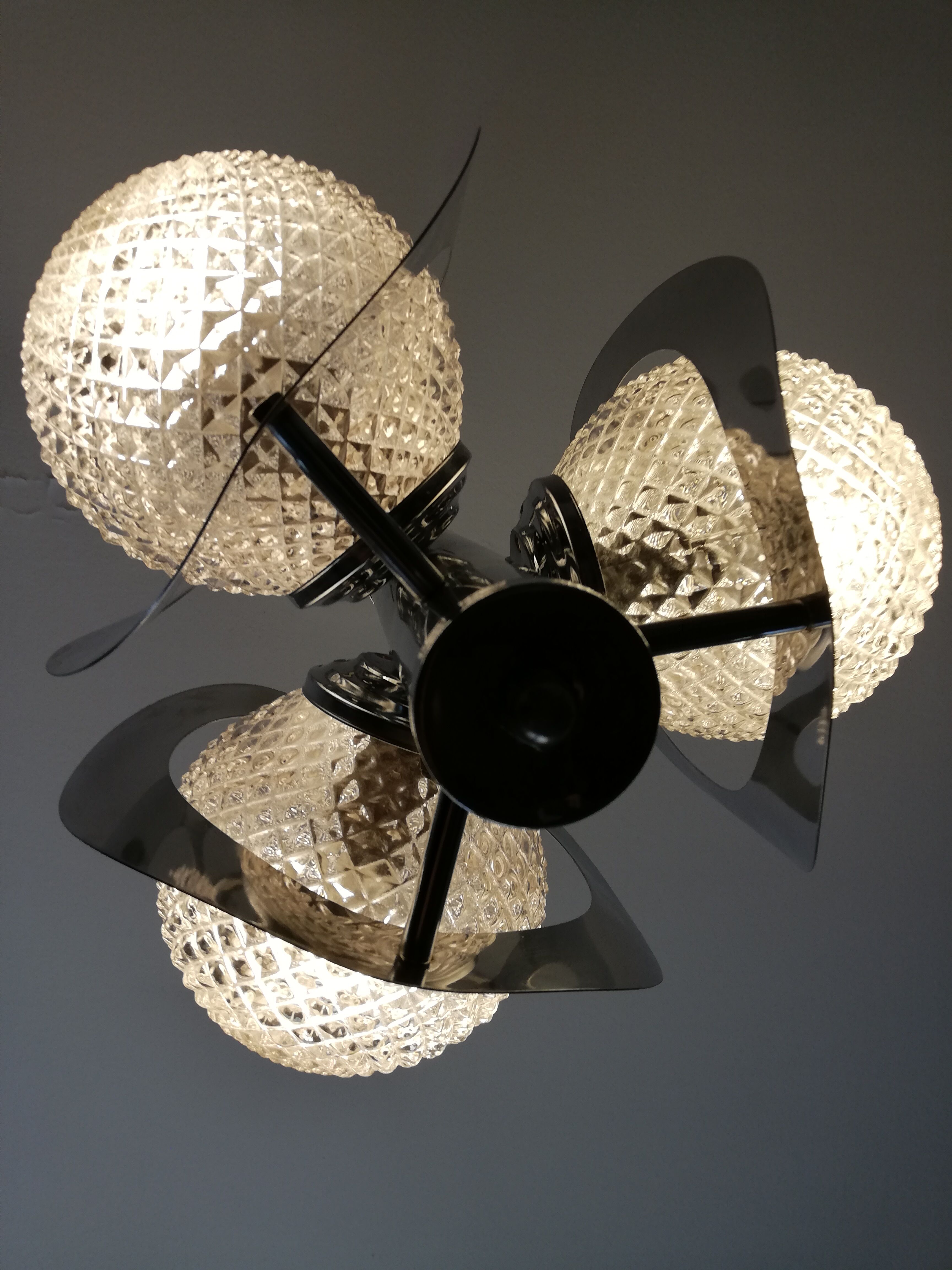 Suspension space age mid 60's