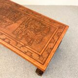Table basse / banc