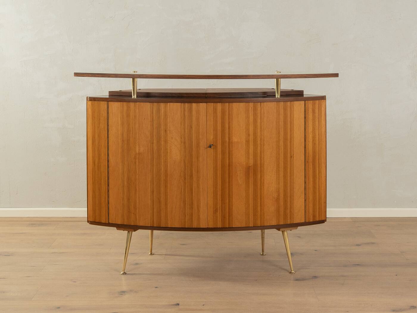 1950s home bar, Ilse Möbel