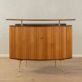 1950s home bar, Ilse Möbel