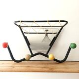 Coat rack balls 60s
