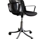 Fauteuil vintage par Centro Progetti Tecno