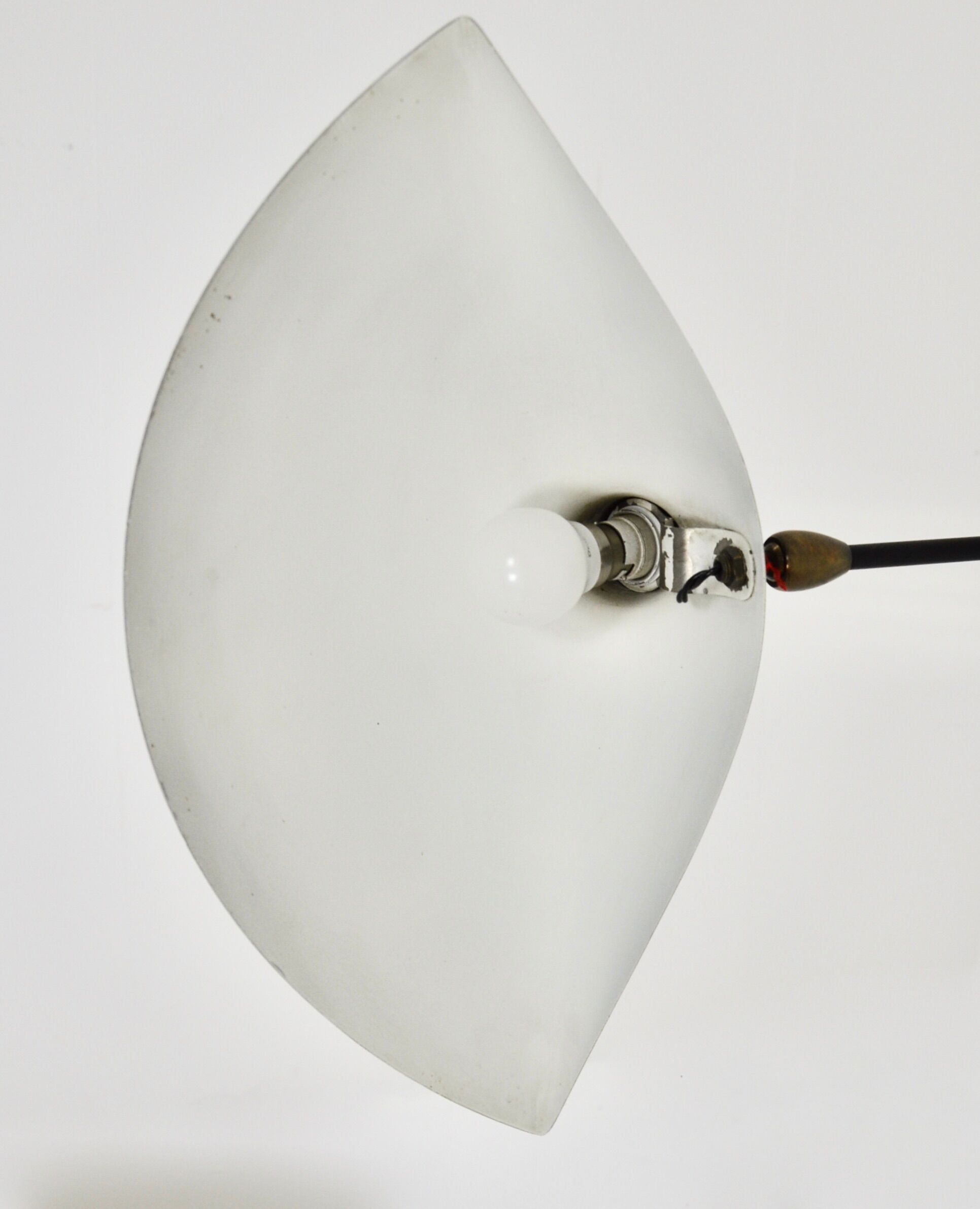 Floor lamp by Serge Mouille, 1st edition, 1953