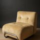 Fauteuil, tubulaire, Adriano Piazzesi