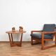 Mid-Century Danish Teak Armchair from Holstebro Møbelfabrik, 1970s.