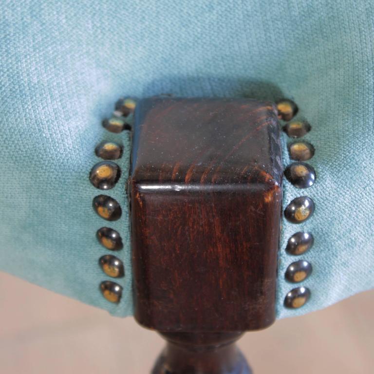 Pair of chairs by Paolo Buffa