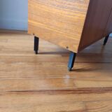 Small Scandinavian chest of drawers 1960