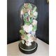 Globe de mariée XIX ème
