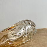 Vase by J. Hospodka for Chribska Sklarna, Czechoslovakia, 1960s