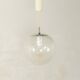 Elegant pendant lamp from the 1960s by Peill & Putzler
