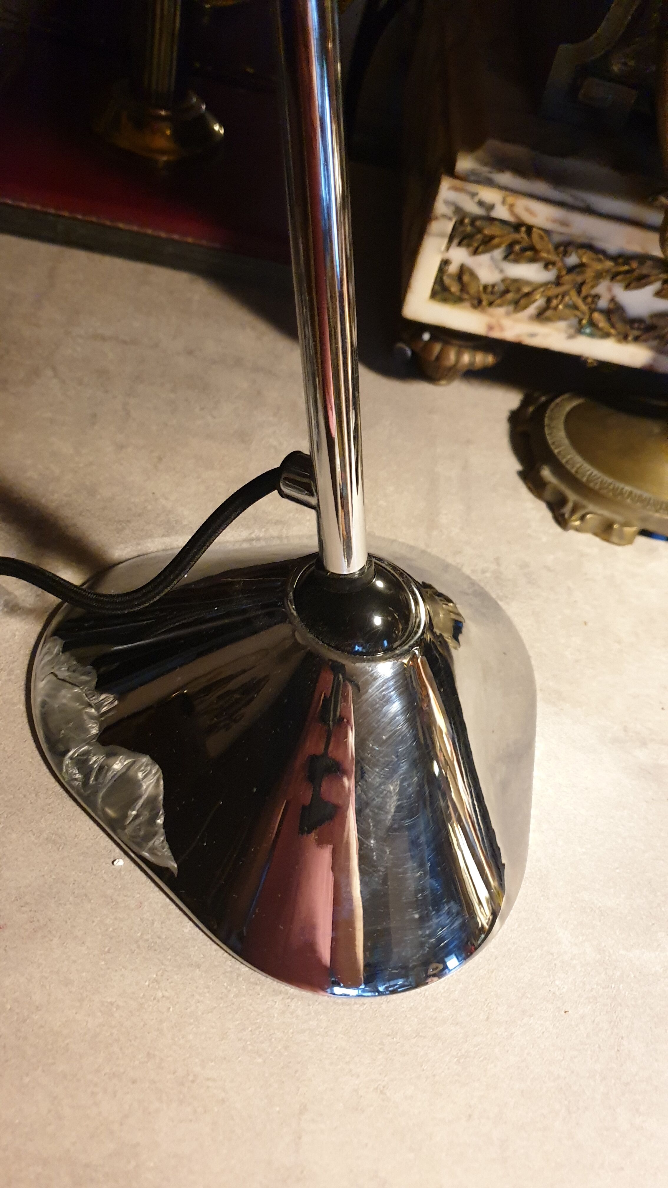 Lampe Gras n°205, contemporary DCW edition