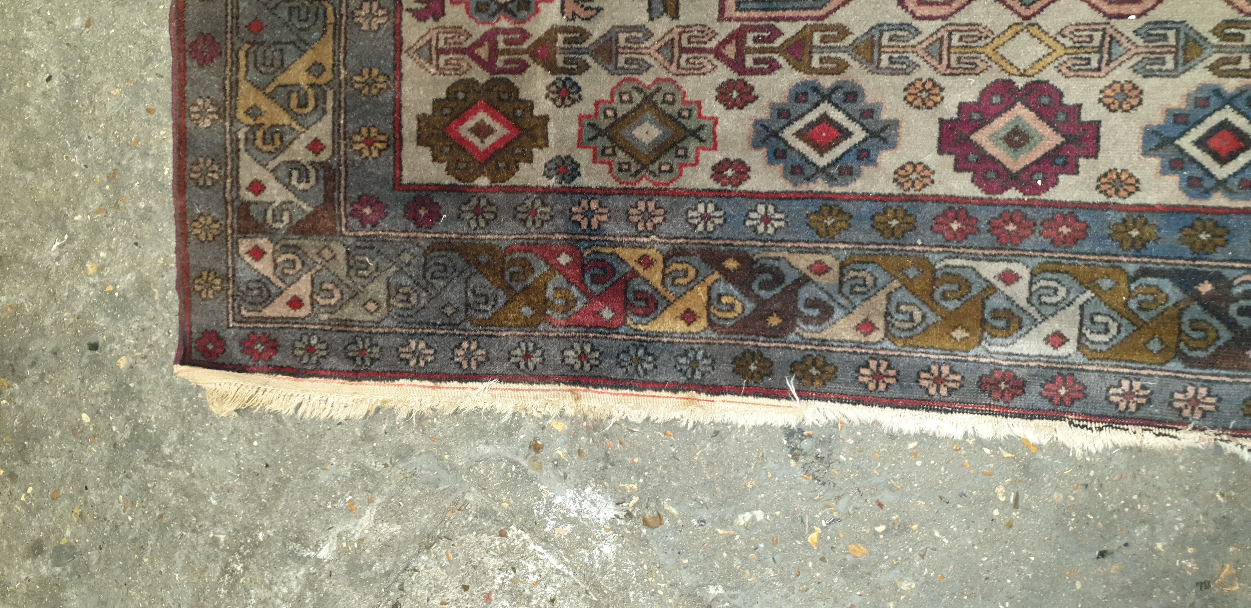 Tapis Berbère 206x144cm