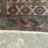 Berber carpet 206x144cm