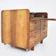 “804” desk by Gianfranco Frattini for Bernini, 1960s