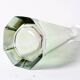Stylish Spirit Decanter with Grey Original Stopper / Italy / 1960s