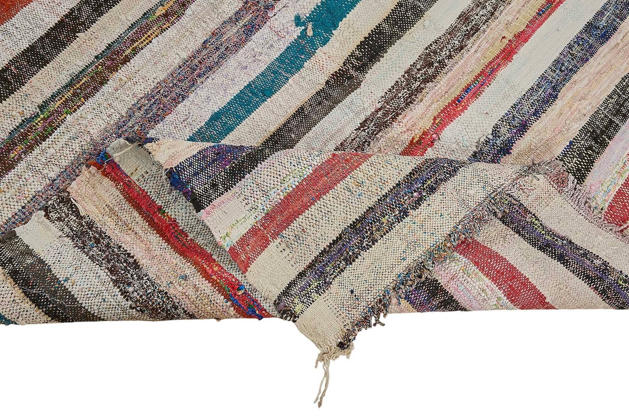 Turkish Handwoven Flatweave Chaput Kilim 180 cm x 320 cm