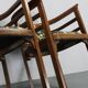 1930s pair of restored Thonet armchairs, Czechoslovakia
