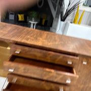 Rosewood sideboard by Gérard Guermonprez by Magnani, 1960s