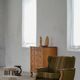 Danish "Mid-Century Modern" style, pair of oak armchairs, Henning Kjærnulf, 1960s.