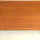 Mid-century Danish vintage coffee table