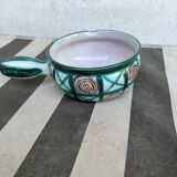 Robert Picault ceramic bowl from Vallauris
