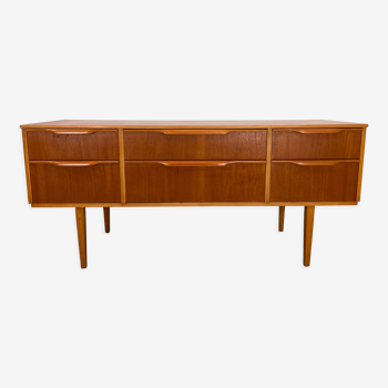 Commode Austinsuite vintage des années 1960