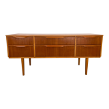 Vintage Austinsuite sideboard 1960's