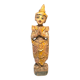 Sculpture déesse birmane