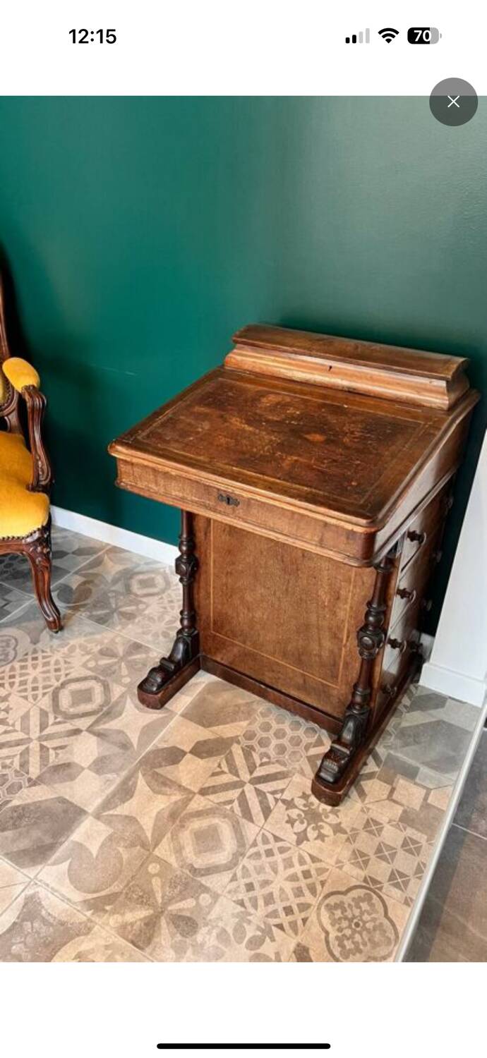 Davenport desk