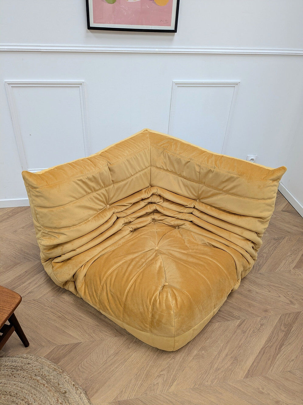 Togo corner by Michel Ducaroy