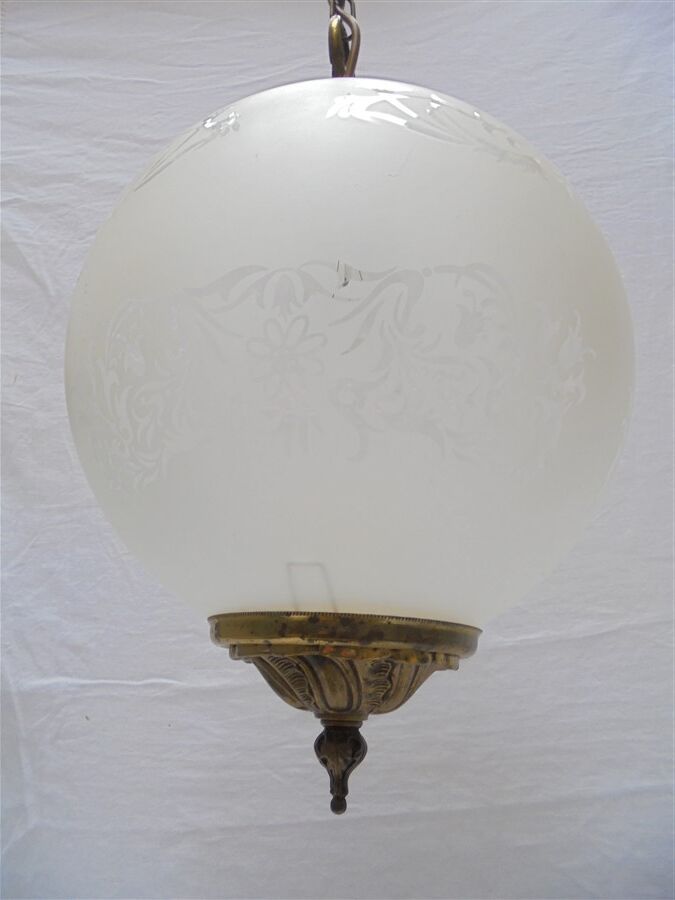 Globe suspension