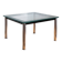 LC10 coffee table, Le Corbusier