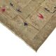 Turkish Vintage Anatolian Rug 132 cm x 187 cm