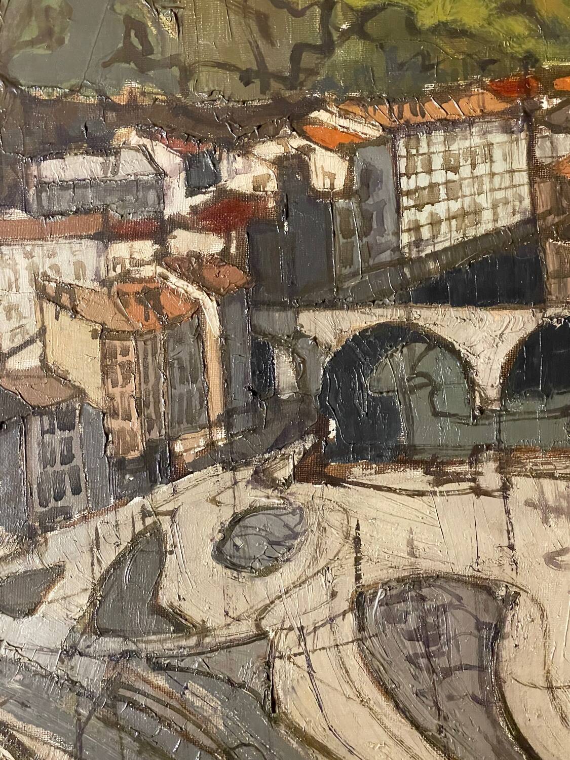 View of Vienna in France