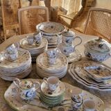 Full service dishes from Moustiers Sainte Marie