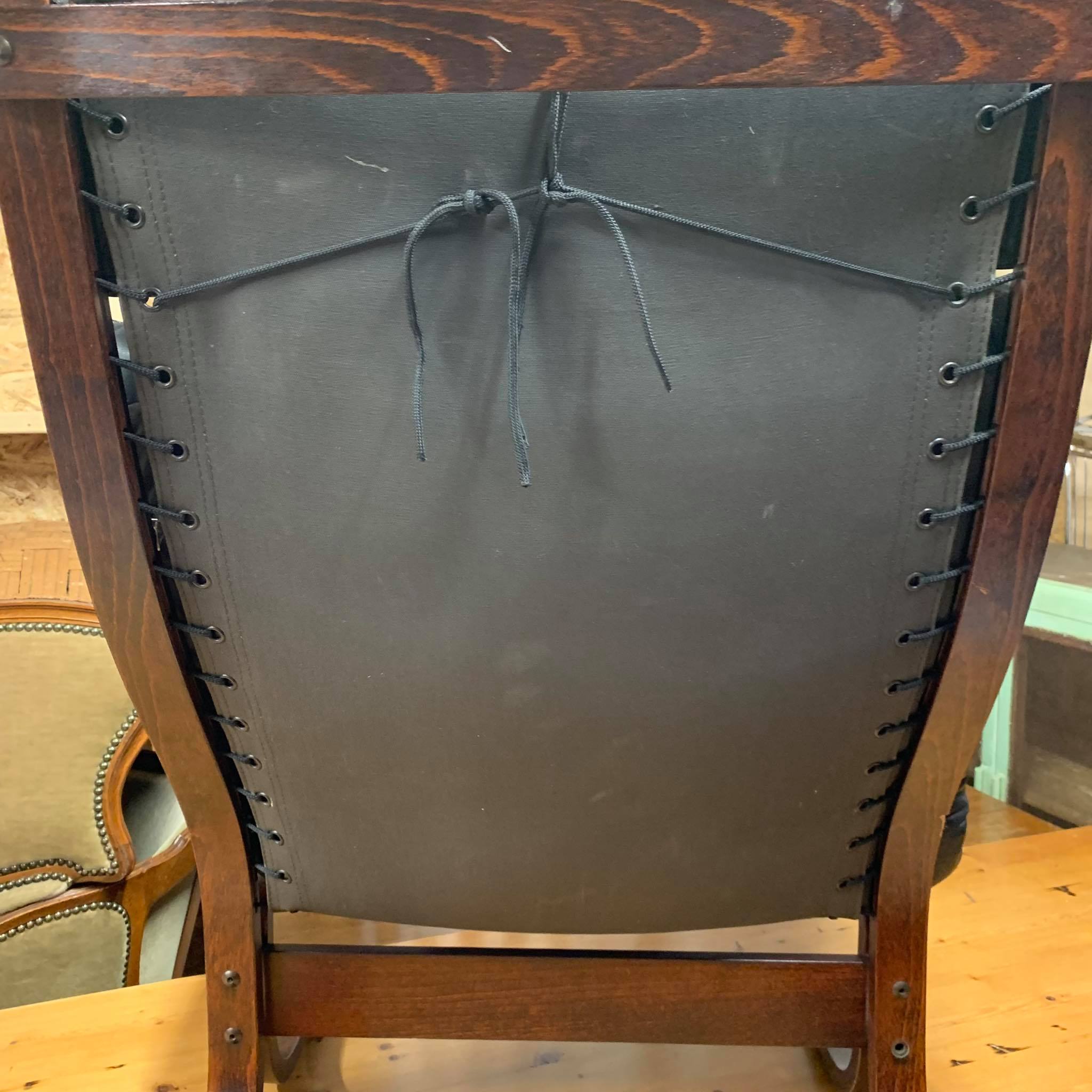 Pair of Siesta chairs by Ingmar Reling