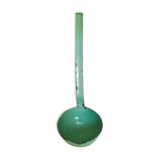 Enamelled ladle