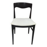 chaise scandinave retapissée  bouclette