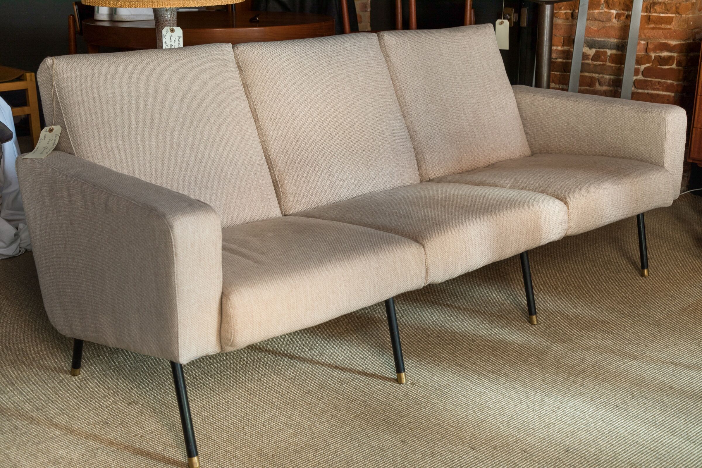 Large sofa A.Simard for Airborne