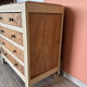 Art Deco style commode