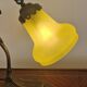 Lampe style art nouveau