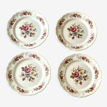 4 flat plates Orchies Moulin des loups