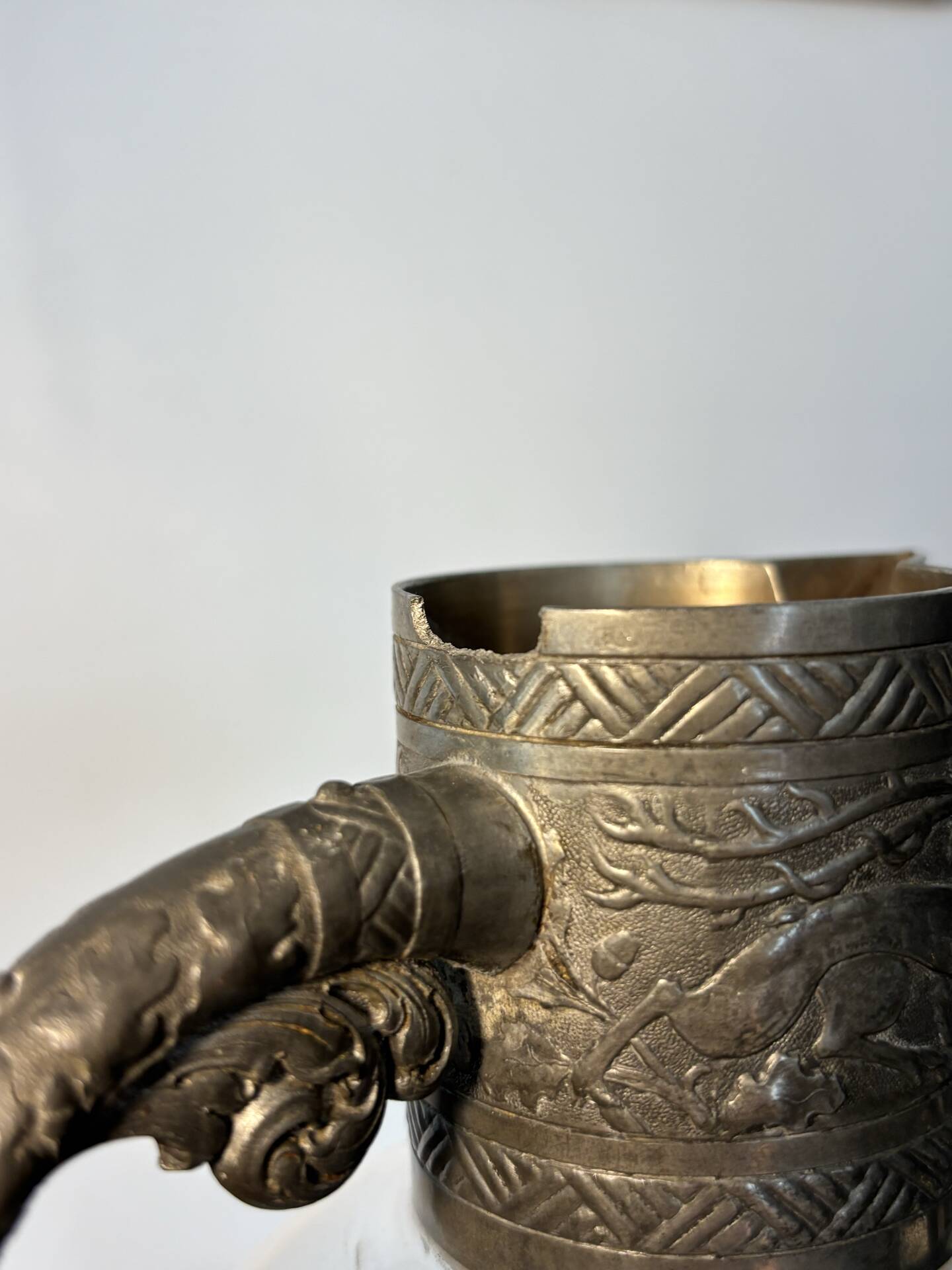 Carafe antique fin 19ème — début 20ème
