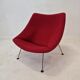 Fauteuil Oyster par Pierre Paulin pour Artifort, années 1960