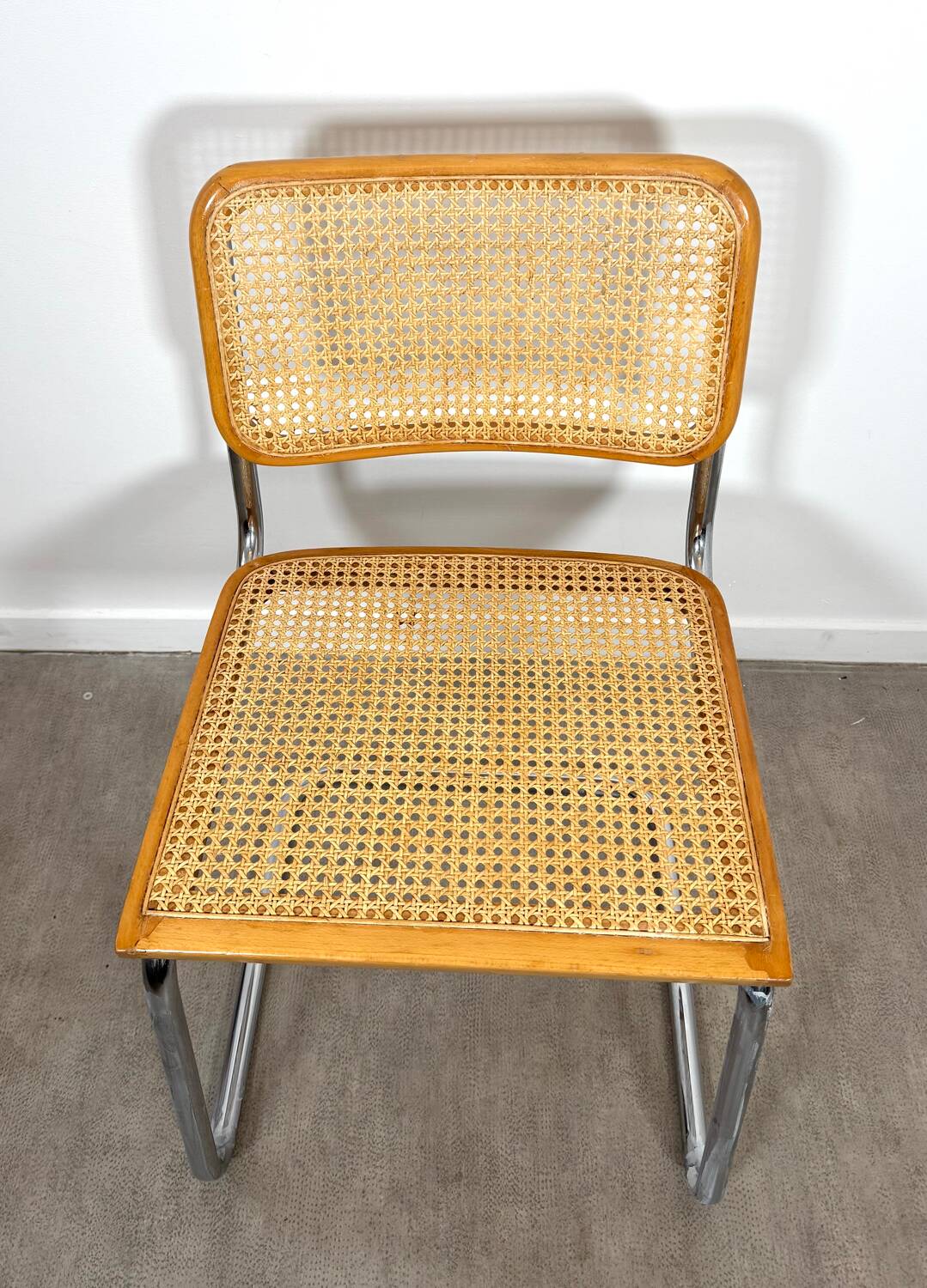 Cesca Marcel Breuer Chair Made in Italy